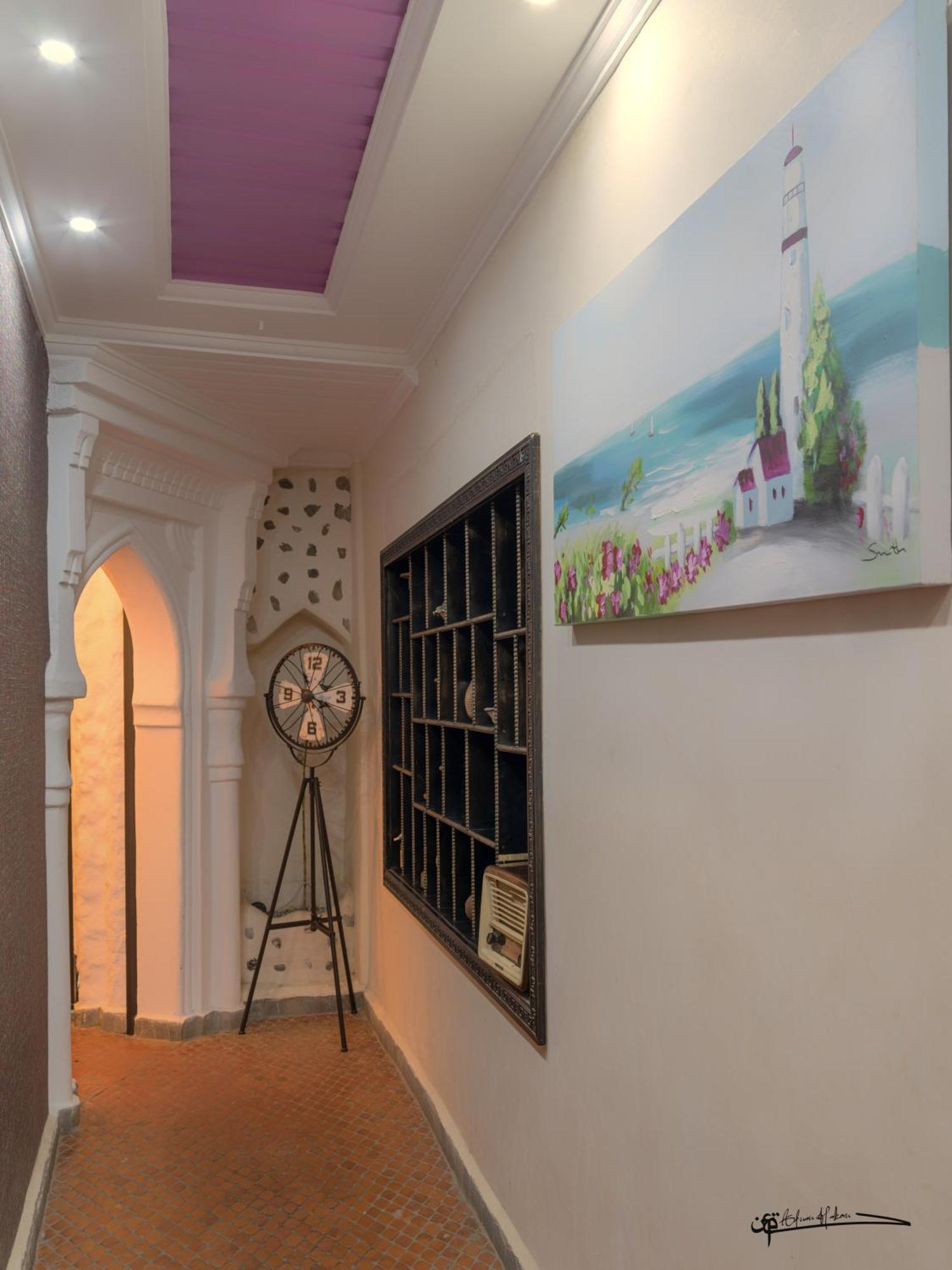 Riad Hicham เชฟชาอูน ภายนอก รูปภาพ