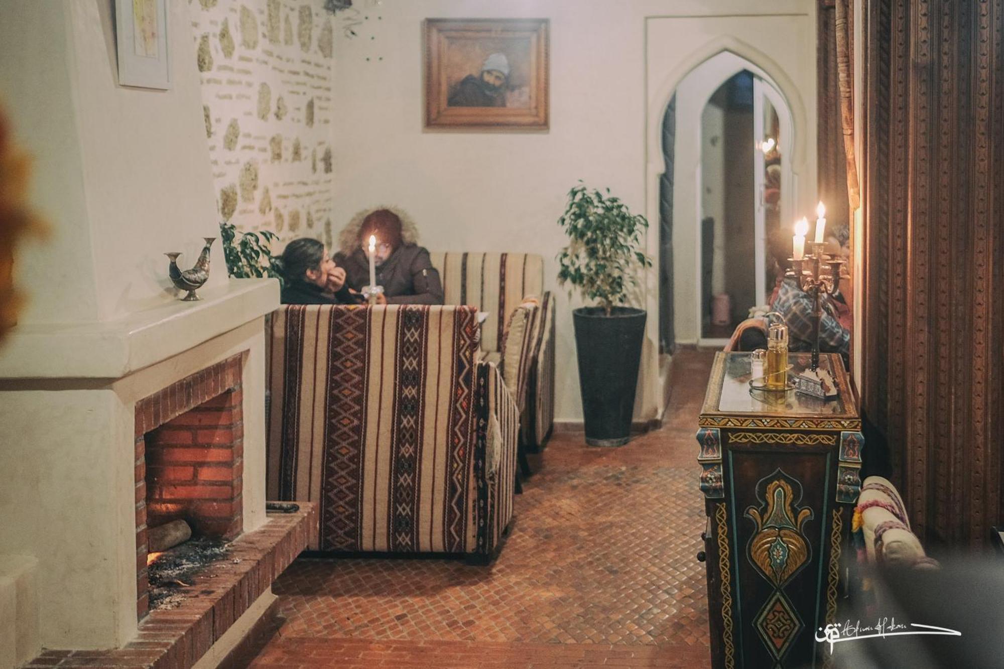 Riad Hicham เชฟชาอูน ภายนอก รูปภาพ