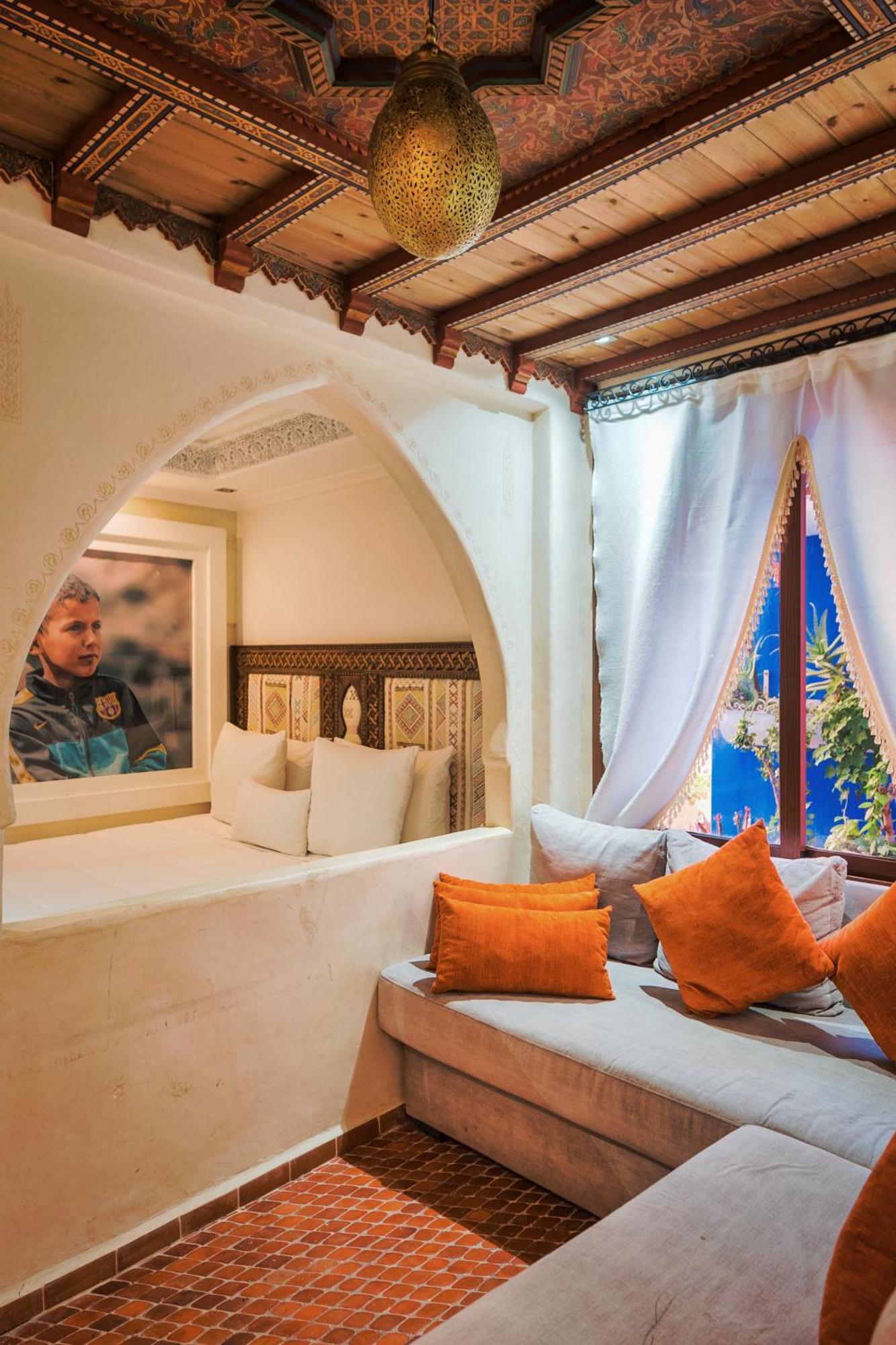 Riad Hicham เชฟชาอูน ภายนอก รูปภาพ