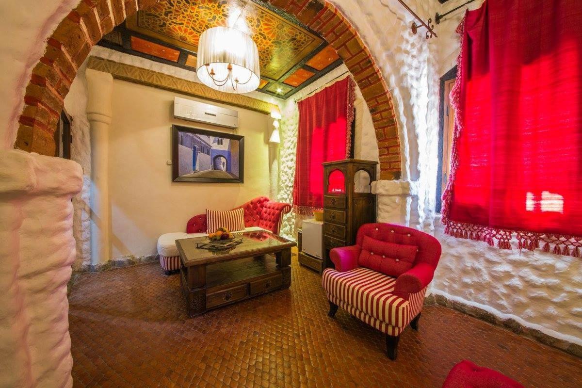 Riad Hicham เชฟชาอูน ภายนอก รูปภาพ