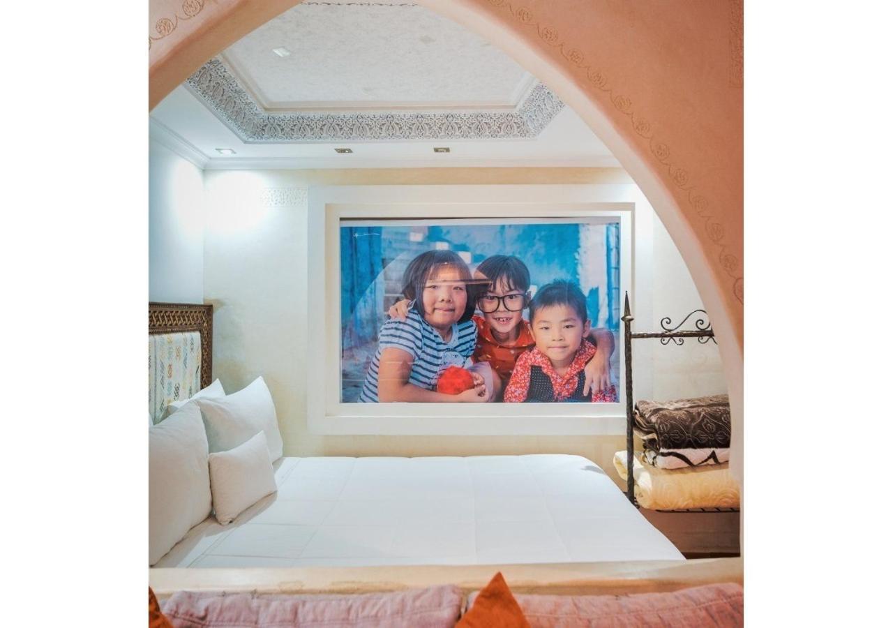 Riad Hicham เชฟชาอูน ภายนอก รูปภาพ