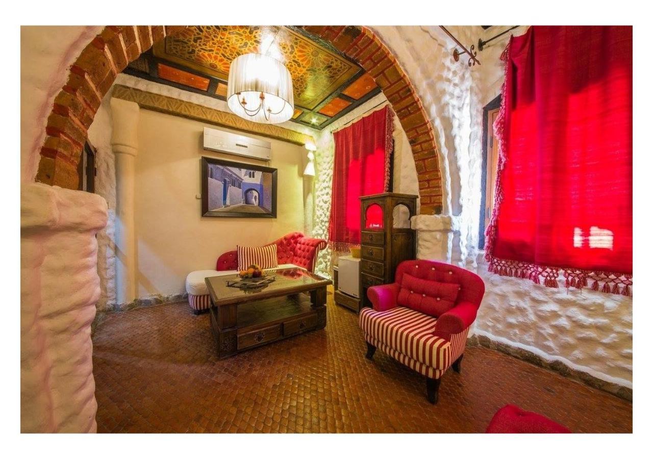 Riad Hicham เชฟชาอูน ภายนอก รูปภาพ